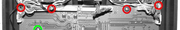 9Xtreme circuit board screws thumbnail.  Click for full picture.